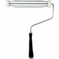 Dynamic Paint Products Dynamic 9 in. 4 Wire Standard Roller Frame w/Black Handle 1/4 in. Shank 00277
